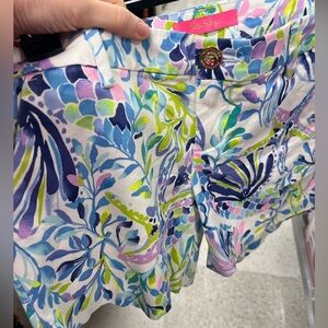 NWT Lilly Pulitzer shorts